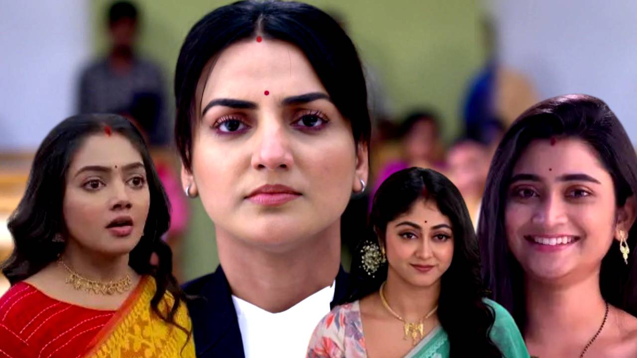 Star Jalsha Zee Bangla Bengali serial Target Rating Point TRP list Phulki Geeta LLB Parineeta Jagaddhatri