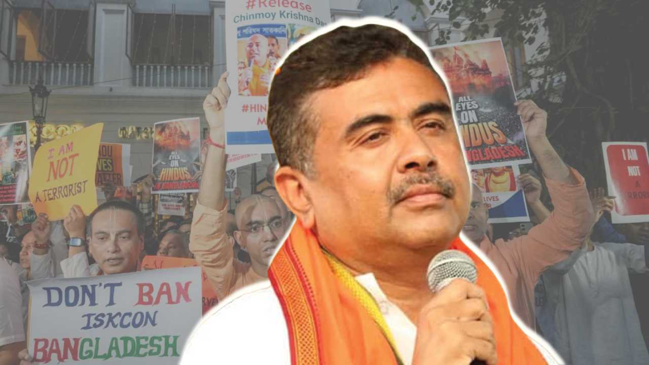 Suvendu Adhikari