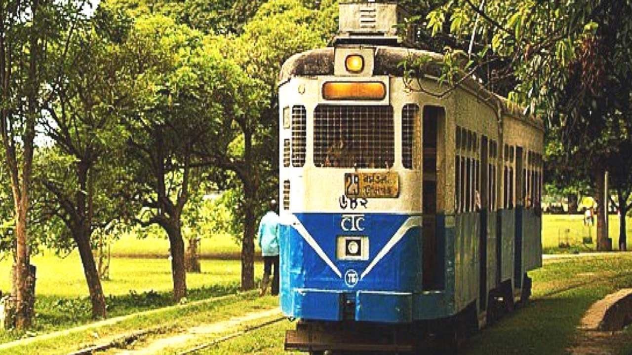 Kolkata Tram