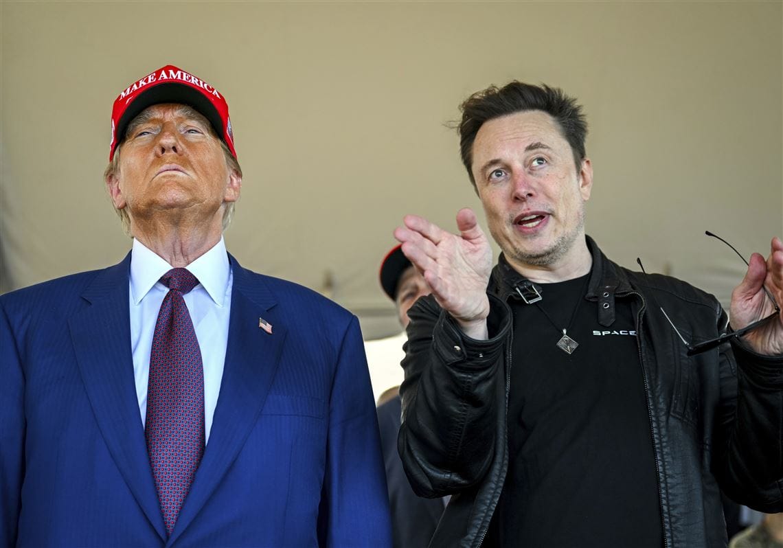Donald Trump and elon musk friendship in trouble for this reason