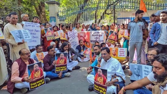 East Bengal is worried about persecution of Hindus in Bangladesh.