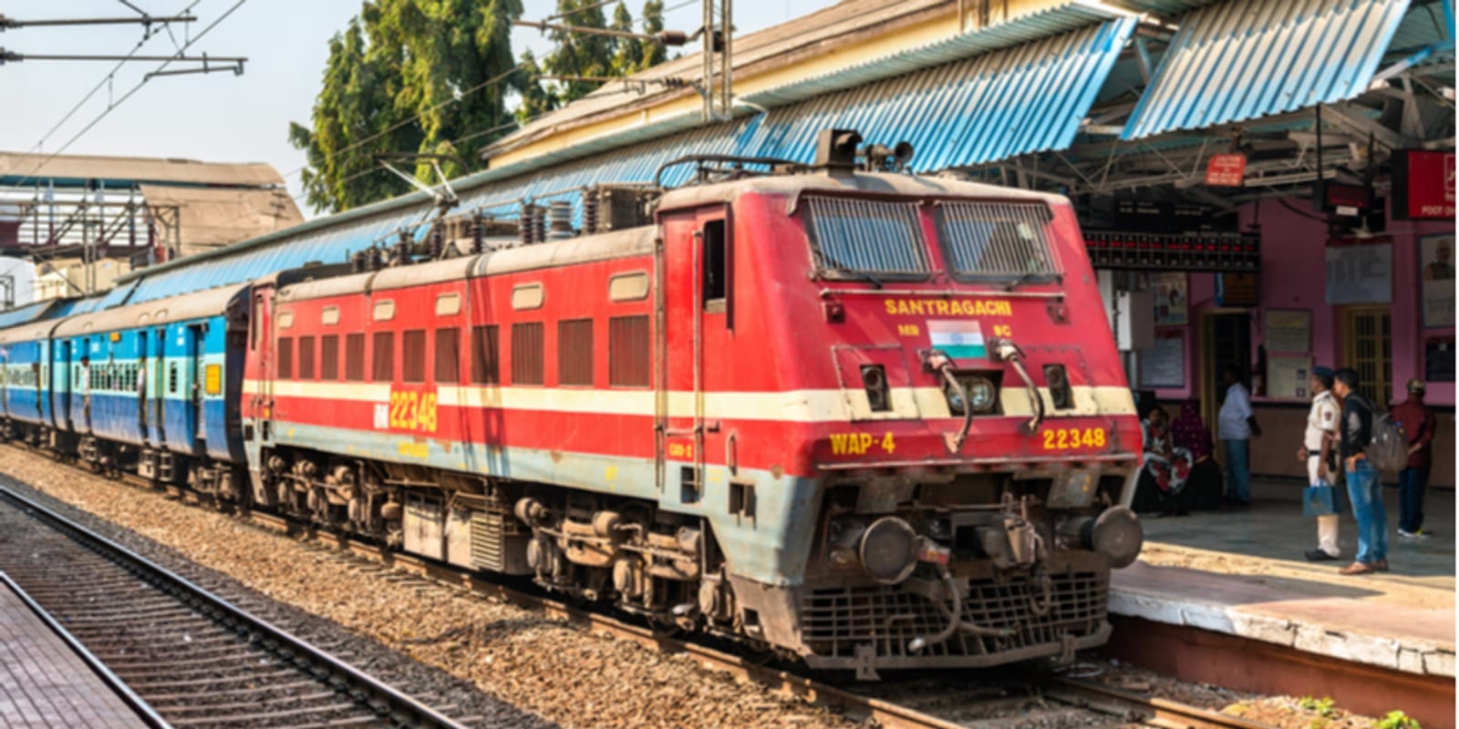 Indian Railways update for ticket fare