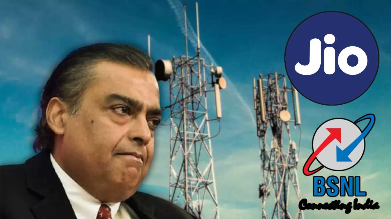 Mukesh Ambani's jio loss 79 lakh customers in 30 days