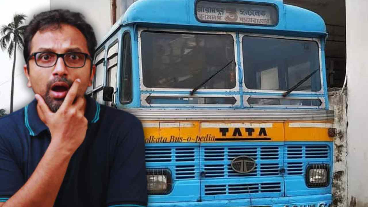 Serampore to Bagbazar bus route of 3 has stopped for this reason