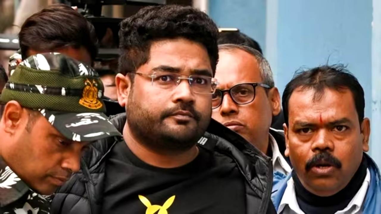 kuntal ghosh primary recruitment scam