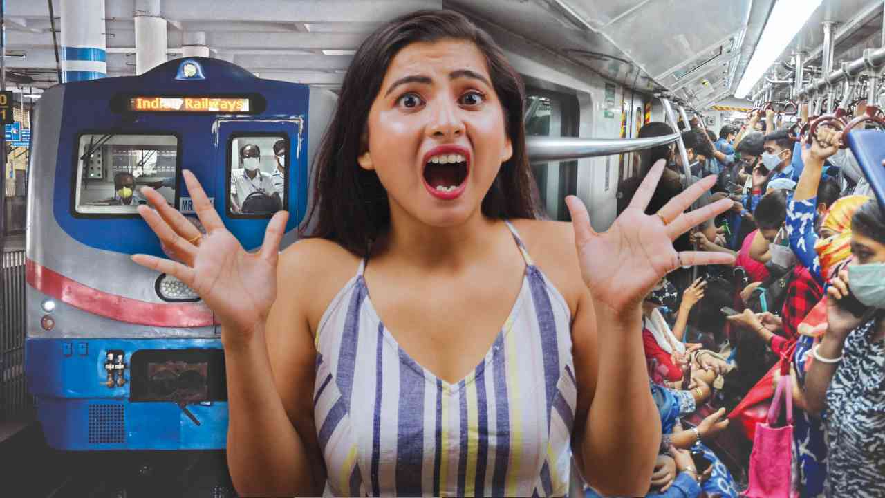 Passengers complain about new metro time table