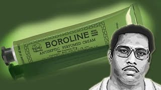 Boroline 