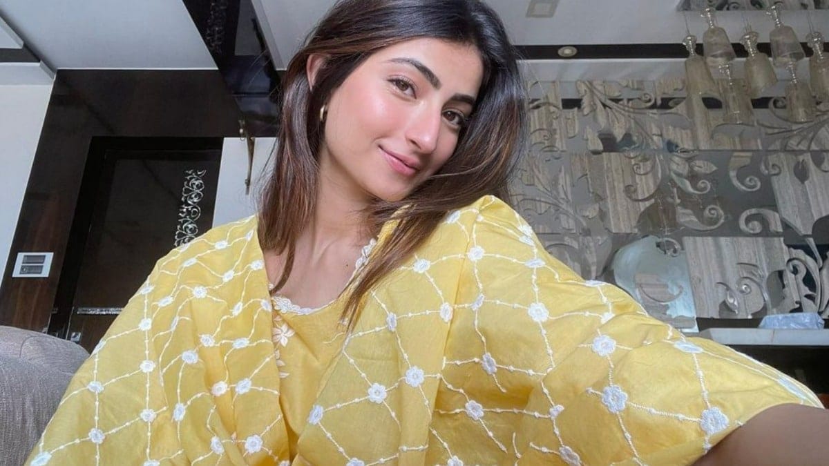 Did Ibrahim ali khan engage with palak