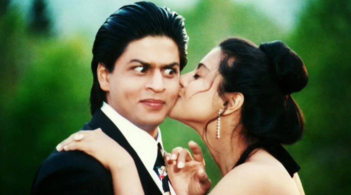 Shahrukh kajol opened up about his property