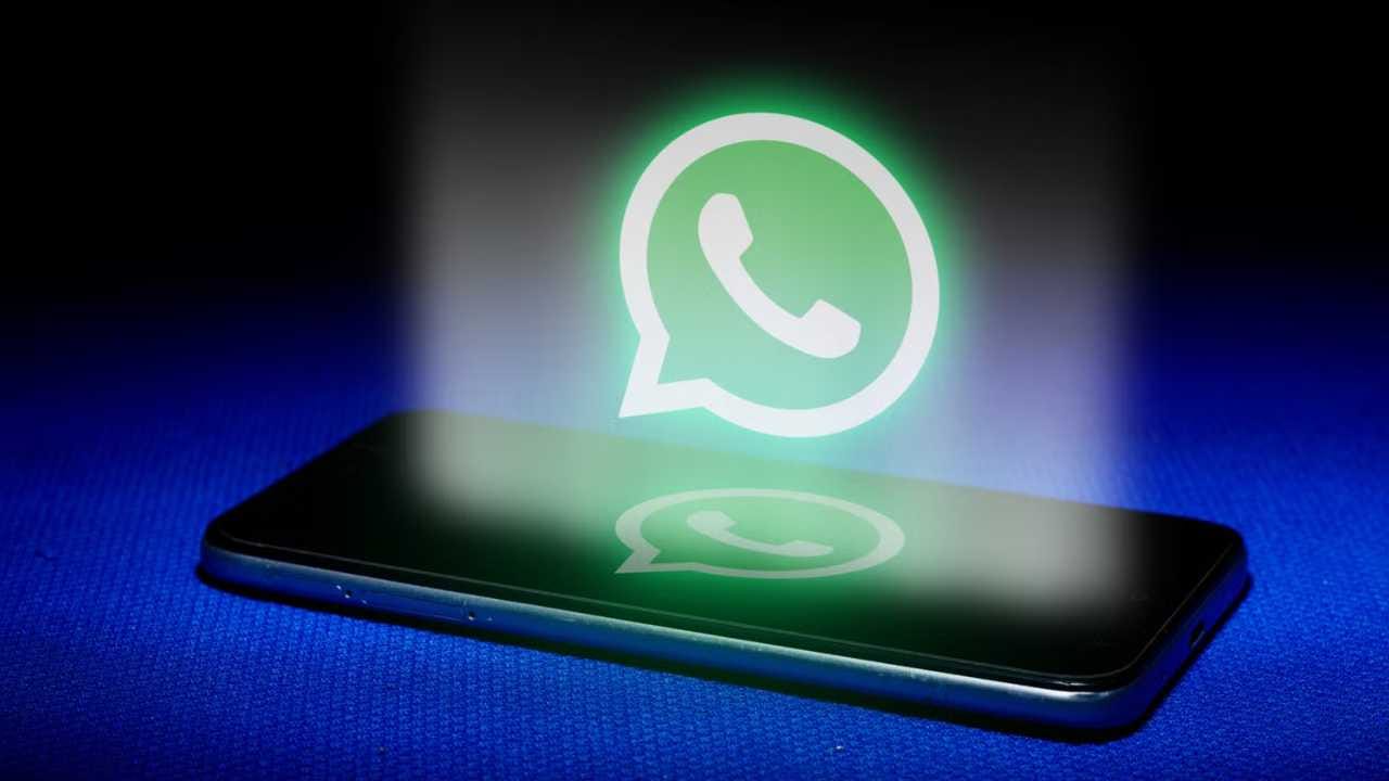 How do you save whatsapp