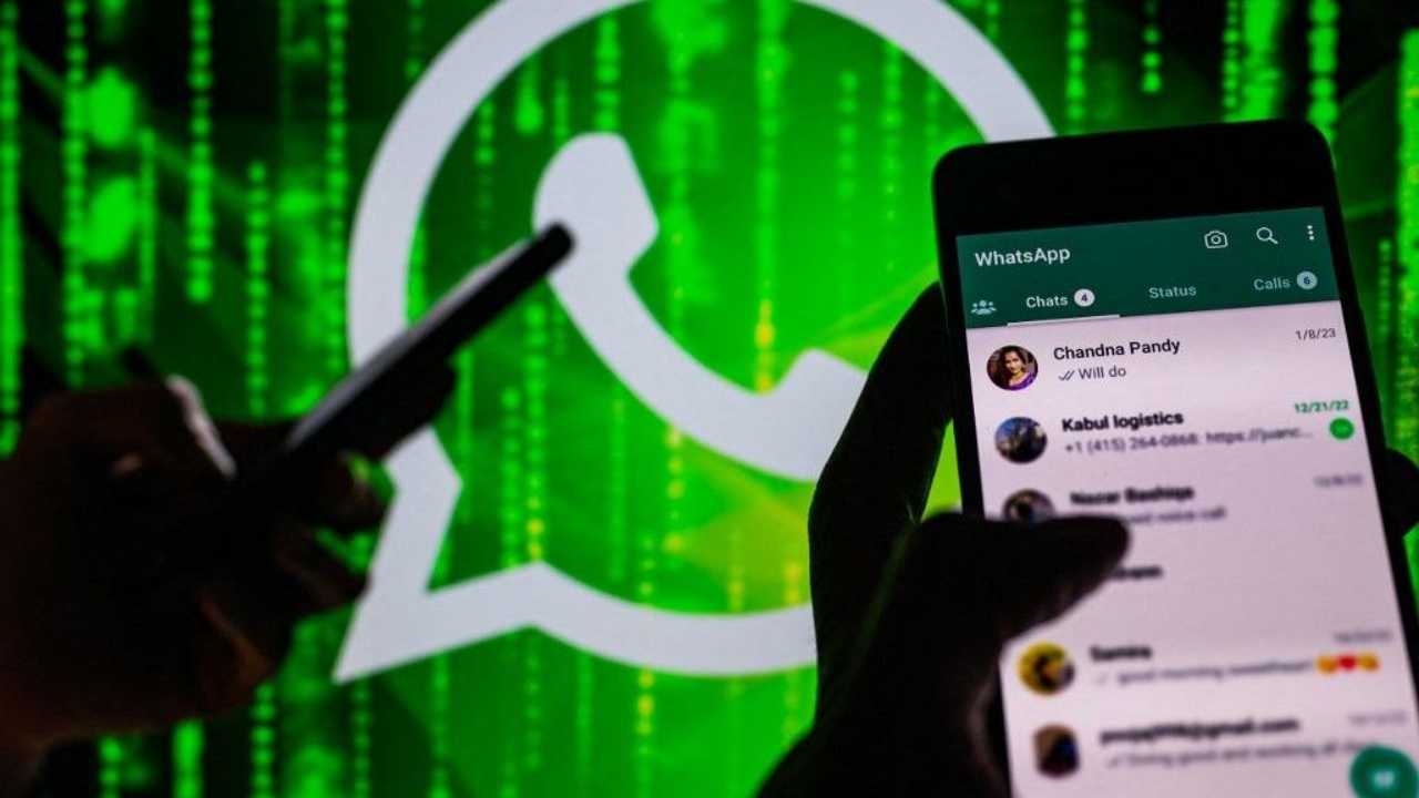 How do you save whatsapp