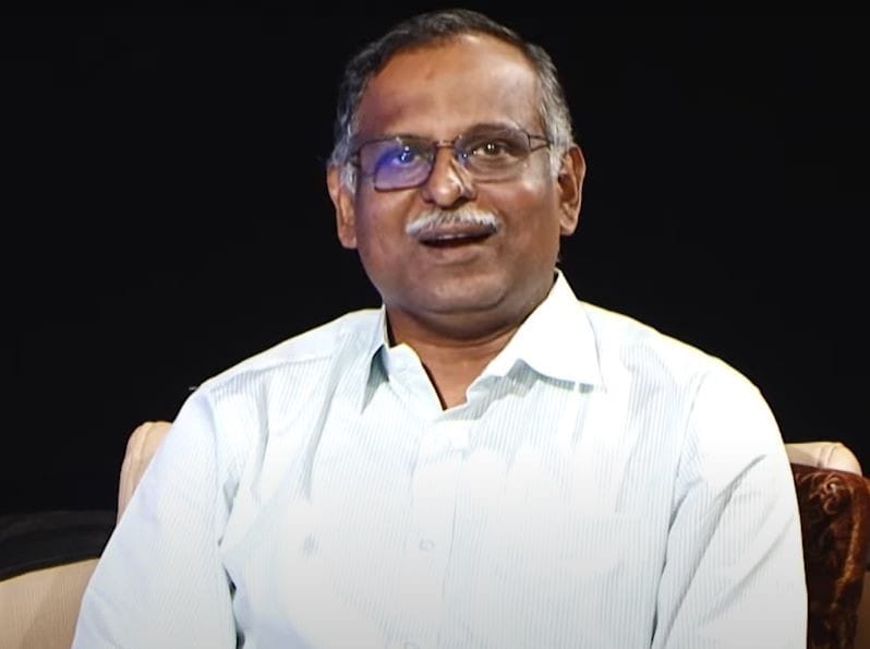 ISRO new chairman V Narayanan details 