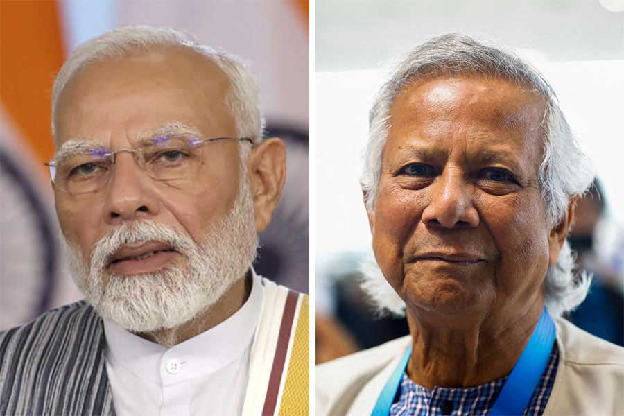 What is India thinking about Modi Yunus meeting 