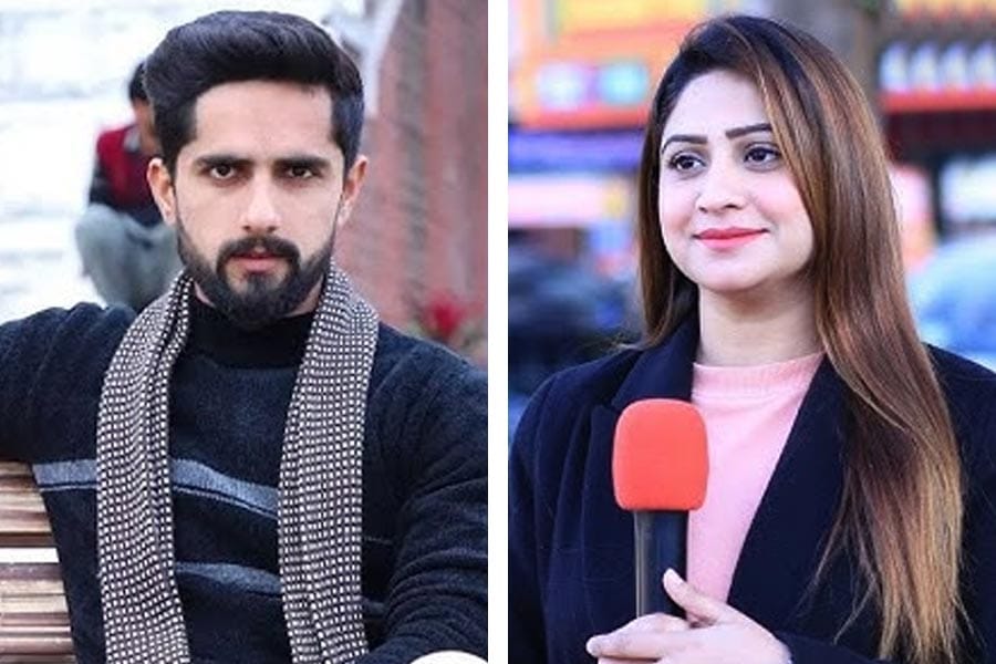 Pakistan youtuber case history