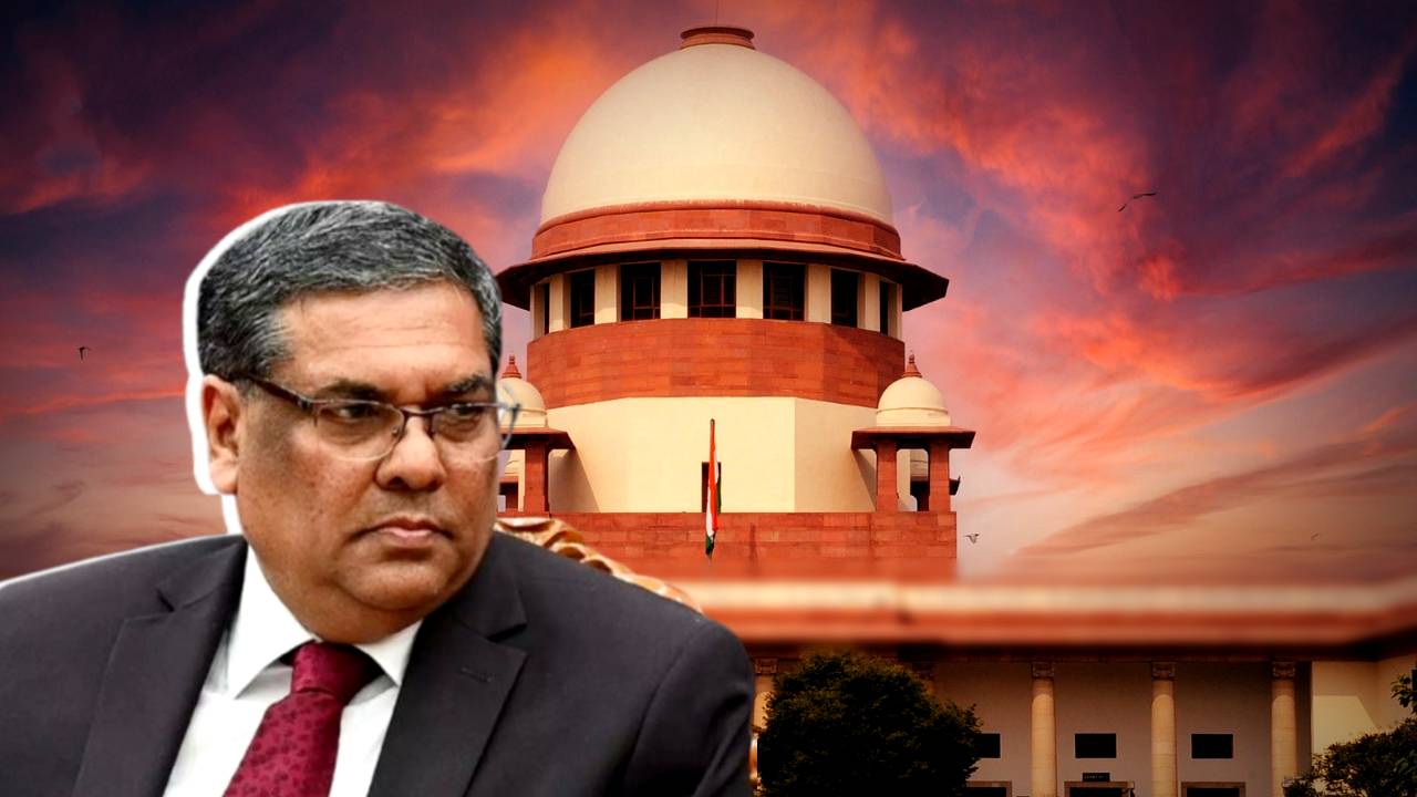 25 Judge of Supreme Court including CJI Sanjiv Khanna going on a vacation together