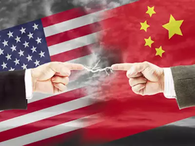China and United States of America war possibility