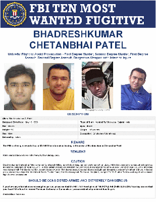 Federal Bureau of Investigation list