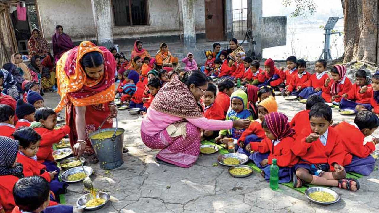 Anganwadi