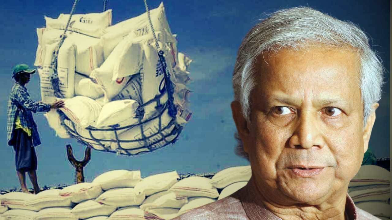 India-Bangladesh again this thing export