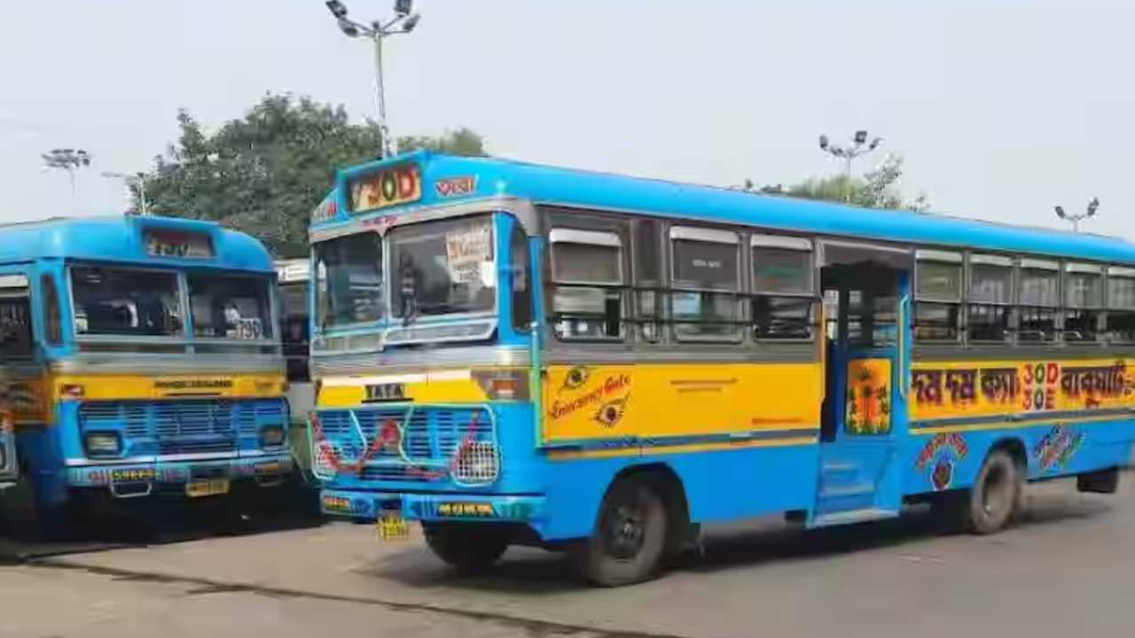 Government of West Bengal road accident