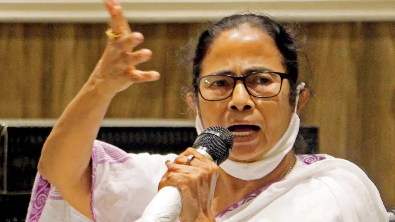 Mamata Banerjee