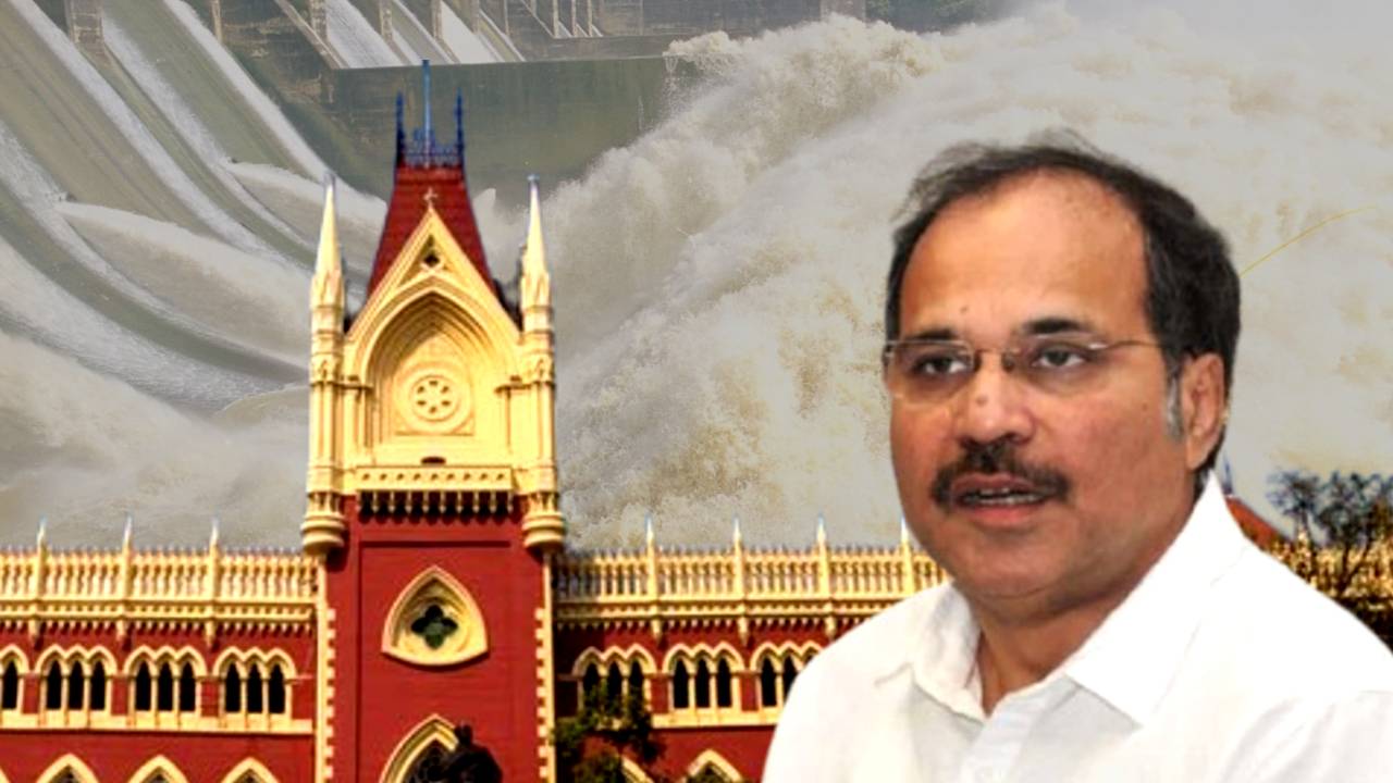 Calcutta High Court dismisses Adhir Ranjan Chowdhury plea in on DVC issue