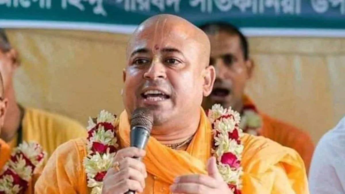 Chinmoy krishna das mother opened up about Bangladesh situation