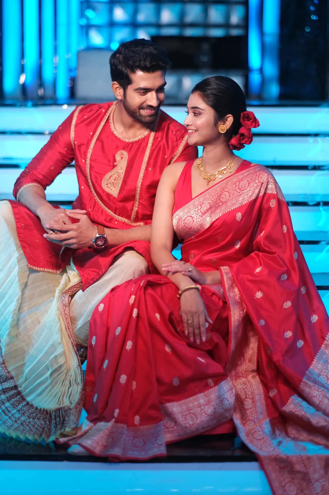 Soumyadeep mukherjee opened up about relation between him and jagadhatri