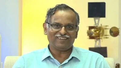 ISRO new chairman V Narayanan details 