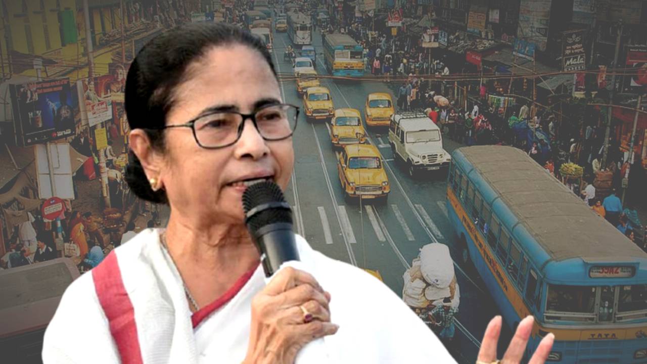 Government of West Bengal restricts speed to prevent road accidents