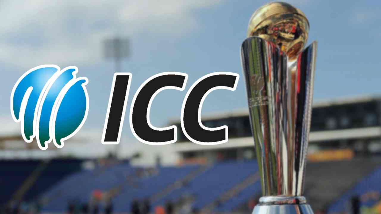 Team India Champions Trophy update.