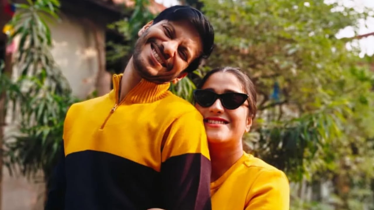 Sudip sarkar and anindita are going to be parents