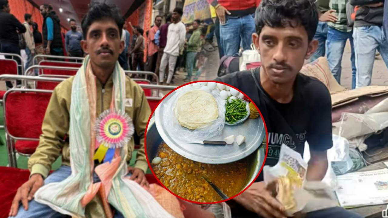 Raju da pocket paratha now going to be seen in web series