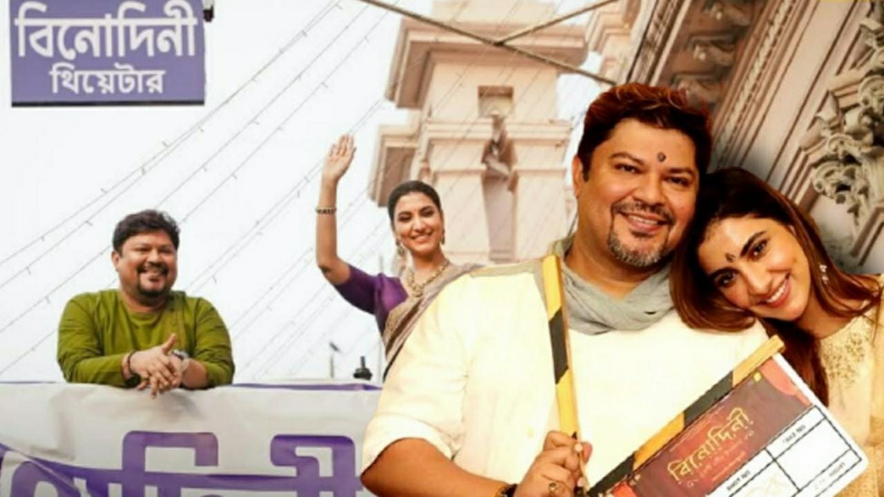 Ramkamal and rukmini maitra going to light 140 diyas in dakkhineshwar ganges