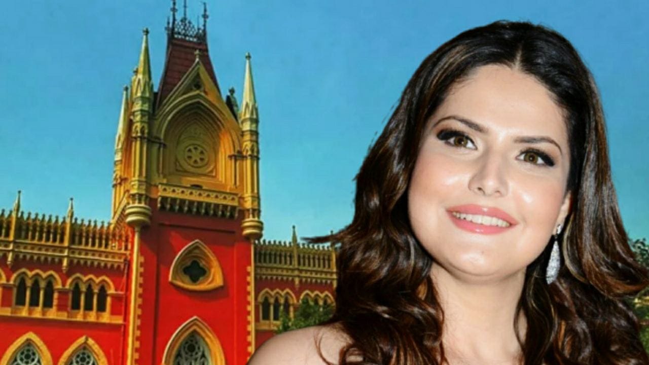 Kolkata hugh court gave this judgement on zarine khan case