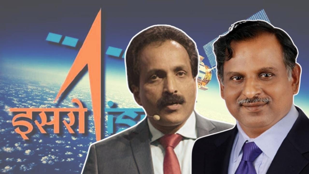 ISRO new chairman V Narayanan details