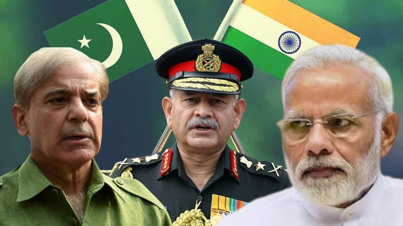 Pakistan verbally attack India.