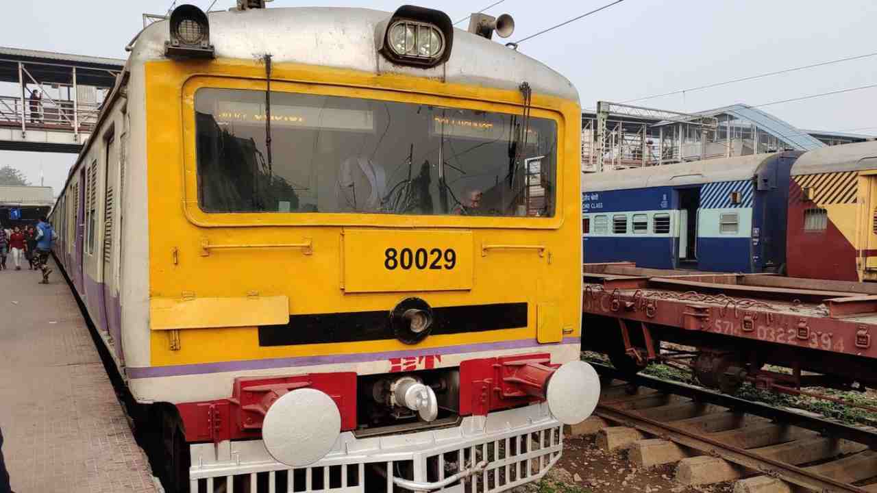 Again Train cancelled in Indian Railways