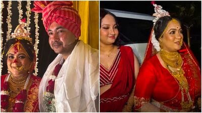 Geeta llb serial actress got married again