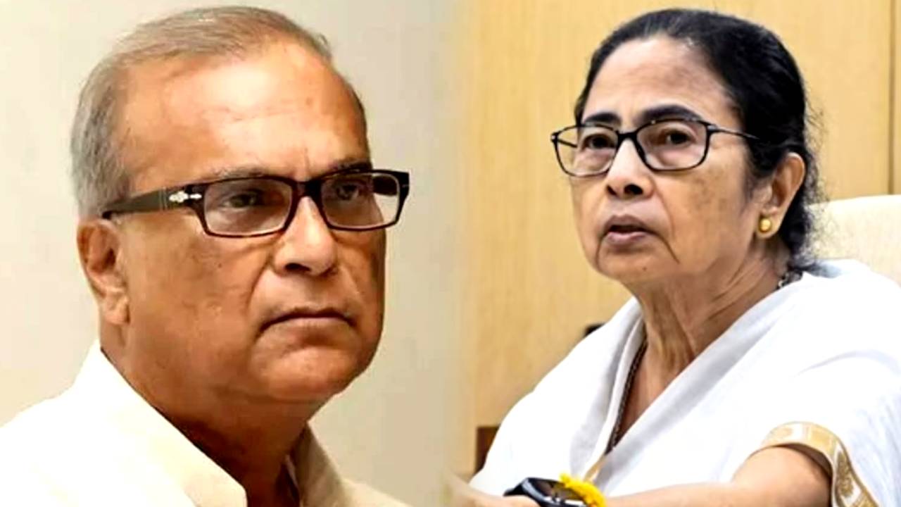 Pradip Bhattacharya regrets rusticating Mamata Banerjee from Congress