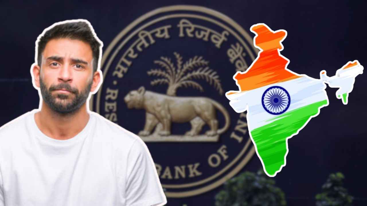 Reserve Bank Of India has brought forward sensational report.