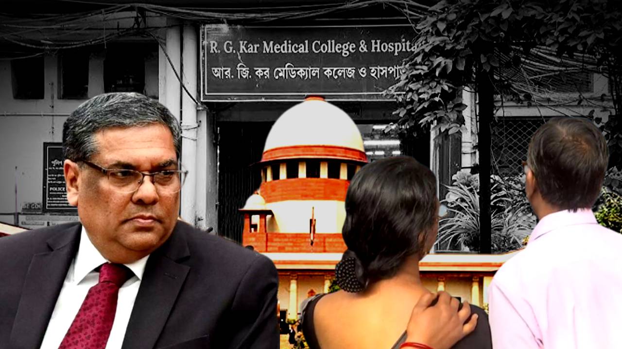 RG Kar case Supreme Court hearing CBI claims they have all answers