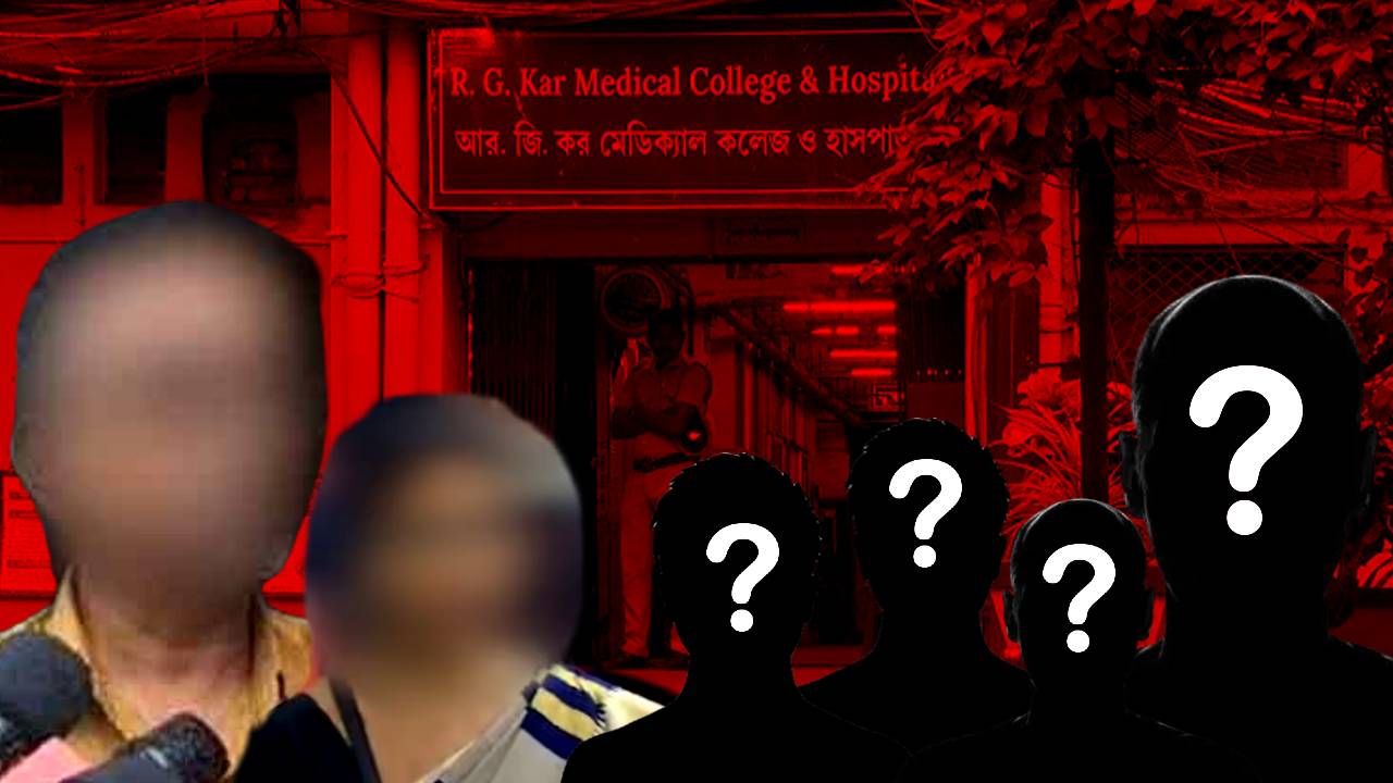 RG Kar case victims parents are suspecting these four person