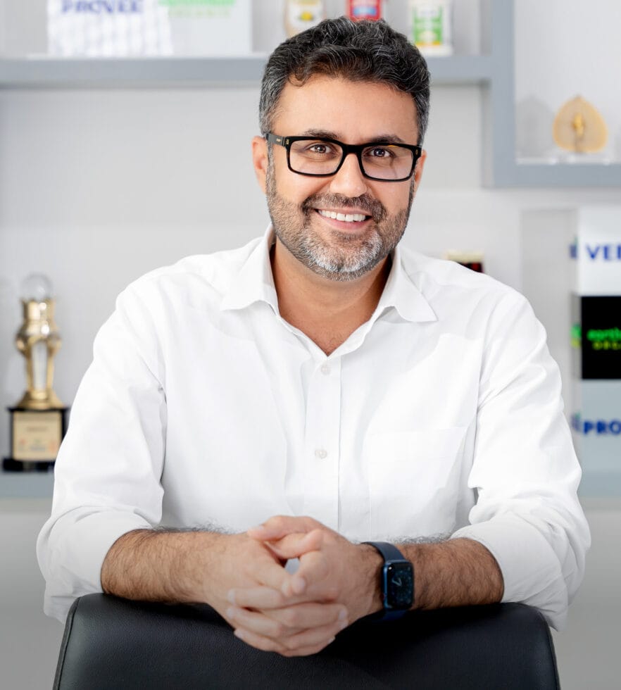 Success Story of Viraj Bahl