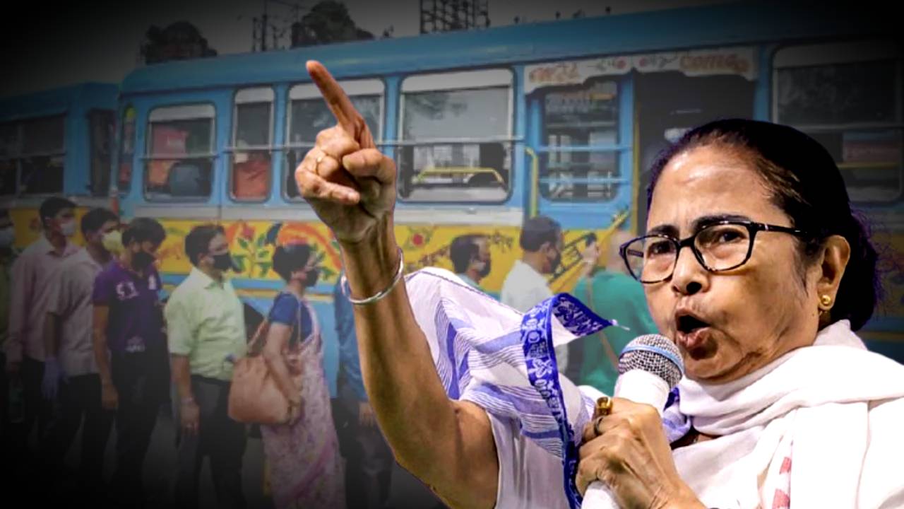 West Bengal CM Mamata Banerjee big order to Transport Minister Snehasis Chakraborty