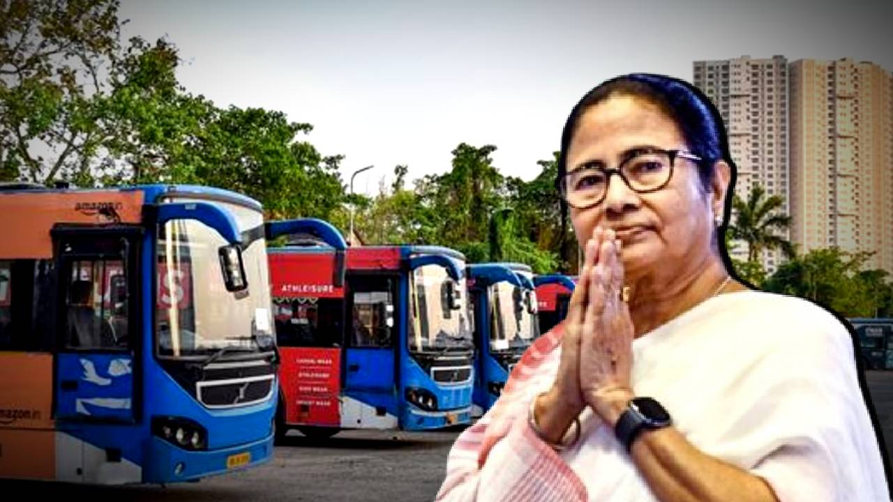 West Bengal Transport Department new initiative to boost public bus service
