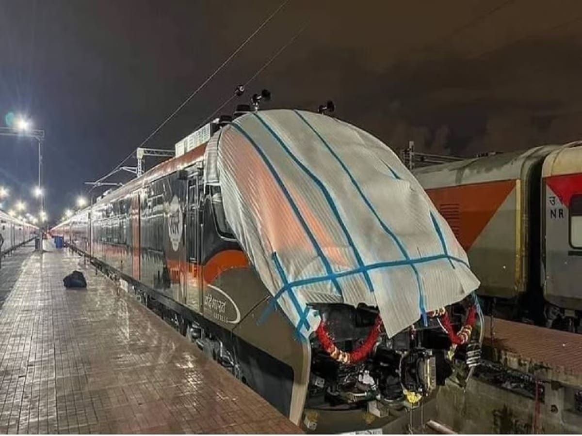 Indian Railways travel can be done even in minus 10 degrees.