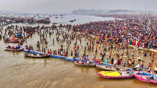 New Record of Maha Kumbh in 2025 year