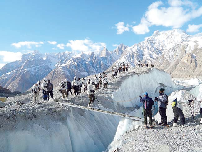 Indian Army new update for Siachen Galwan