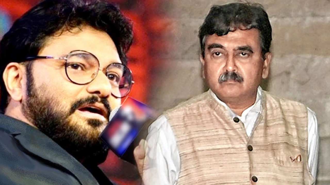 Babul Supriyo Abhijit Gangopadhyay